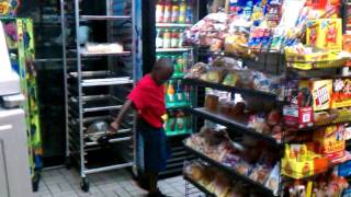 Jit Going Ham Trashing Aisays Store In North Lauderdale [upl. by Yerac]