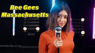 Massachusetts Bee Gees Cover by Beatrice Florea [upl. by Kirsteni]