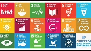 L’Agenda 2030 la road map per la crescita responsabile [upl. by Kosaka481]