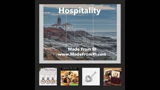 Hospitality that is Made From RI [upl. by Ayres]