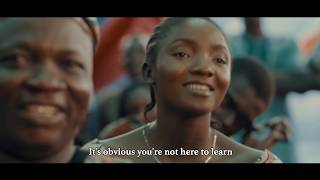 Mokalik Official Trailer  a KUNLE AFOLAYAN film [upl. by Osicnarf]