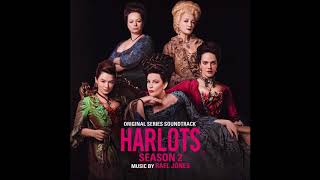 Harlots Season 2 Soundtrack  quotTemple of Vesterquot  Rael Jones [upl. by Anoirb]