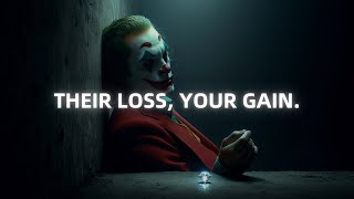 Dont Let Them Back Into Your LIFE  Joker Speech Powerful [upl. by Katrine553]