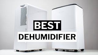 The Best Dehumidifier  A Buying Guide [upl. by Auqenehs]