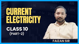 Class 10 Science  NCERT  Ch  11  ELECTRICITY  Part2  Ohms Law  Potential CBSE  ICSE [upl. by Siana655]