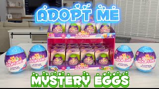 Adopt Me Mystery Eggs Unboxing 24 Eggs [upl. by Glenn246]