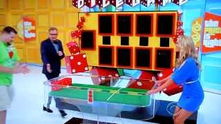 The Price is Right  Dice Game  1292013 [upl. by Moitoso719]