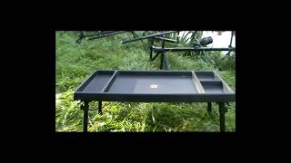 Prologic Bivvy table [upl. by Roybn]