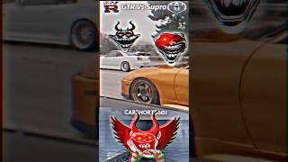 GTR 34 Vs Supra MK4 👿☠️ supravsgtr supramk4 gtr drift automobile [upl. by Sigfrid]