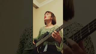 Kerkük Zindanı Bass Cover cemkaraca bassplayer anadolurock basstab bassguitar music keşfet [upl. by Nnylasor]