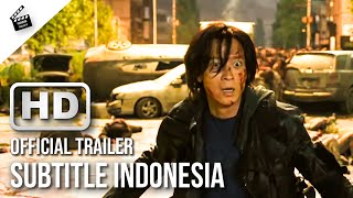 PENINSULA TRAIN TO BUSAN 2 Official Trailer 2020 HD Subtitle Indonesia  Premium Trailer ID [upl. by Laban858]