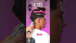 Para cabello lacio hairstyle viral youtubeshorts hair edit viralvideo fantasmathebarber [upl. by Xel]