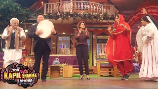 Rishi kapoor amp Neetu Singh On The Kapil Sharma Show [upl. by Leoj]