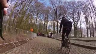 Gent Wevelgem 2018 Kemmelberg [upl. by Sonni]