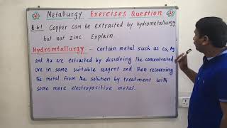 Hydrometallurgy extraction of copper silver and gold mac Arthur forest cyanide process [upl. by Nabala841]