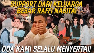 AKHIRNYA RAFFI NAGITA BISA QUALITY TIME BARENG KELUARGA BESAR MAKAN MALAM DITRAKTIR CIPUNG [upl. by Clarhe23]