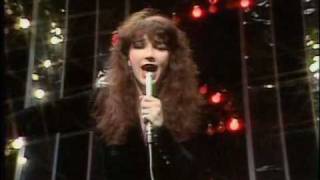 Kate Bush  Wuthering Heights Live TOTP 1978avi [upl. by Dobrinsky421]