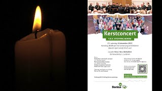 Kerstconcert TBV Stichting Bonisa [upl. by Ultann481]