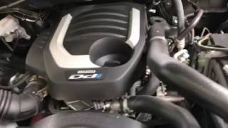 สตาร์ทเครื่อง Isuzu 19 Ddi Blue Power Engine sound [upl. by Pachton506]