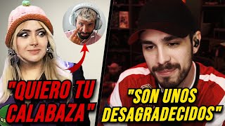 ARIGAMEPLAYS INCOMODA CON EL KUN AGUERO 😱 SPREEN EXPLOTA Con POLÉMICA Del DEDSAFÍO Y JUAN TAMBIÉN [upl. by Olcott]