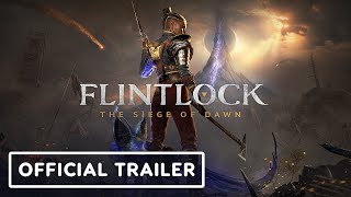 Flintlock The Siege of Dawn  Official Gameplay Trailer  IGN Fan Fest 2024 [upl. by Cirdek]