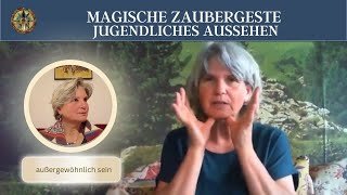 Magische Zaubergeste  Jugendliches Aussehen [upl. by Elicul]