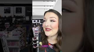 Uh couldn’t have made it MORE obvious sephora retail skit makeup makeupartist mua retailhumor [upl. by Eelame30]