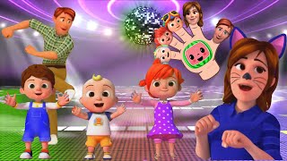 Cocomelon Daddy Finger Song  Finger Family Nursery Rhymes amp Kids Songs 33 [upl. by Heisser]