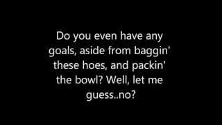 Ill Mind of Hopsin 5  Lyrics Clean HQ Best Quality [upl. by Neirod]