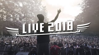 Manu Meta Crew LIVE 2018 X erste bestätigte Konzerte X [upl. by Baylor]