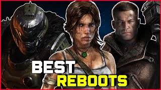 The Best Video Game Reboots [upl. by Liamsi]