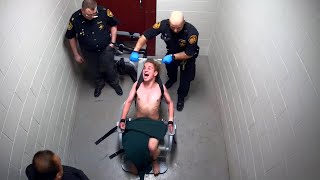 Video shows how autistic teen died after 10 hours in Ohio jail Mother wants his story told [upl. by Ecirtac151]