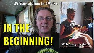 Vlog 6 The Beginning  Part 1  How I came to live Aboard a Narrowboat [upl. by Collier445]