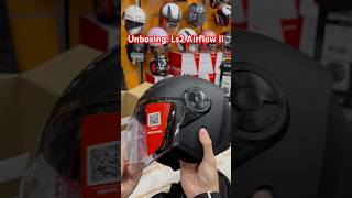 🏁 Unboxing Ls2 Airflow II 🏁 [upl. by Notlem]