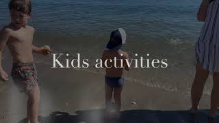 Sofitel Fiji Resort amp Spa  Kids Activities [upl. by Ritch]