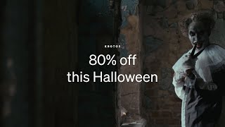 😱 Krotos 80 Off Halloween Sale Create Extreme Vocals in Seconds [upl. by Honoria]