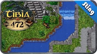 Tibia ist im Wandel  I like  Tibia 472 Deutsch  Gameplay german [upl. by Salangia250]