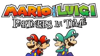 Final Anothers Requiem 1HR Looped  Mario amp Luigi Partners in Time Music [upl. by Boggers]