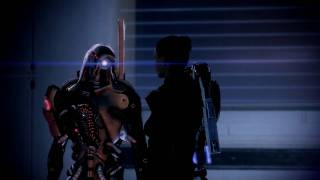 Mass Effect 2 Legion Compilation w Hidden Dialogue  Scenes [upl. by Dagney910]