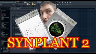 This is Synplant 2  groundbreaking truly AI based VST synth [upl. by Yessydo]