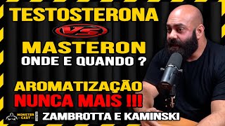 AS MELHORES ESTRATÉGIAS PARA O MASTERON NO CICLO   KAMINSKI amp ZAMBROTTA [upl. by Yltsew]