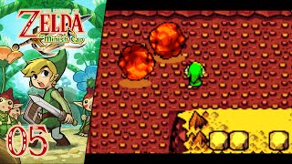 Zelda The Minish Cap  Cap05  Escalamos el Monte Gongol [upl. by Bowrah]