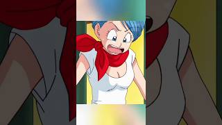 Bulma was shocked shorts [upl. by Isborne220]