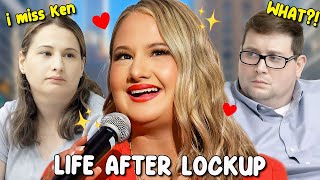 Gypsy Rose becomes an INSTANT INFLUENCER  Life After Lockup Recap Ep 2 amp 3 [upl. by Leumhs806]