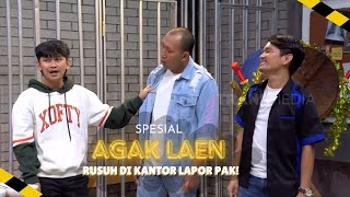 SPESIAL ANGGOTA AGAK LAEN DI LAPOR PAK  PILIHAN MIMIN [upl. by Novyaj53]