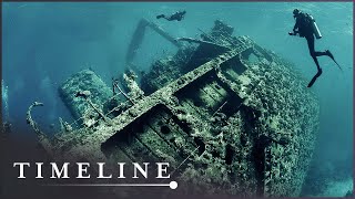 Plundered WW2 Shipwrecks Inside The Worlds Biggest Grave Robbery [upl. by Ajiak226]