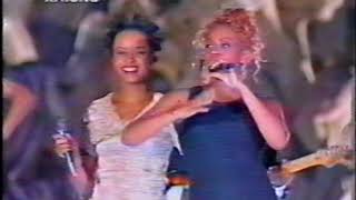 Incognito  Everyday LIVE on Italian show 1995 [upl. by Kerrison737]