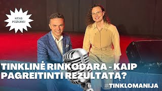 Tinklinė rinkodara  Kaip pagreitinti rezultatą [upl. by Attekram982]