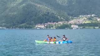 Lago di Ledro ITALIA [upl. by Glaudia]