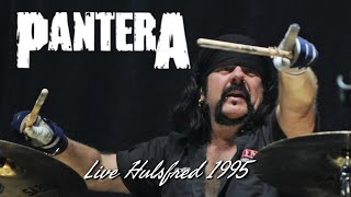 Pantera Full Live at Hultsfred 19950810 Full Concert [upl. by Mel927]